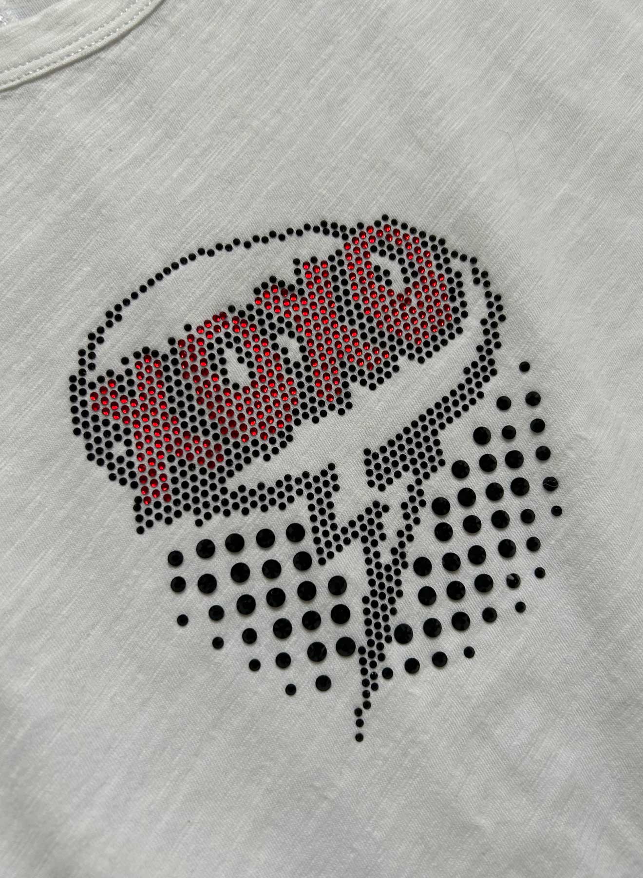 Graphic Ryder Tee