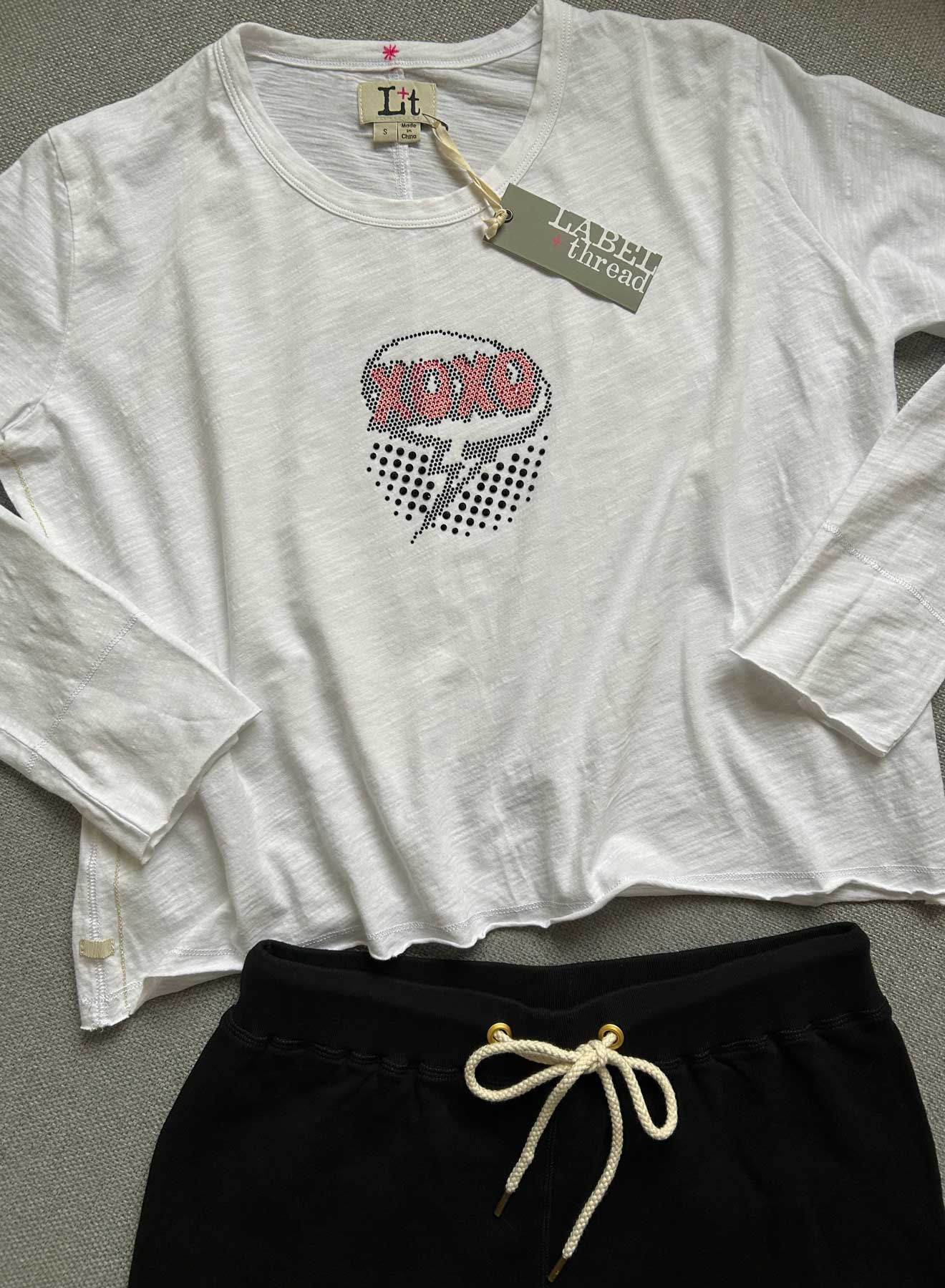 Graphic Ryder Tee