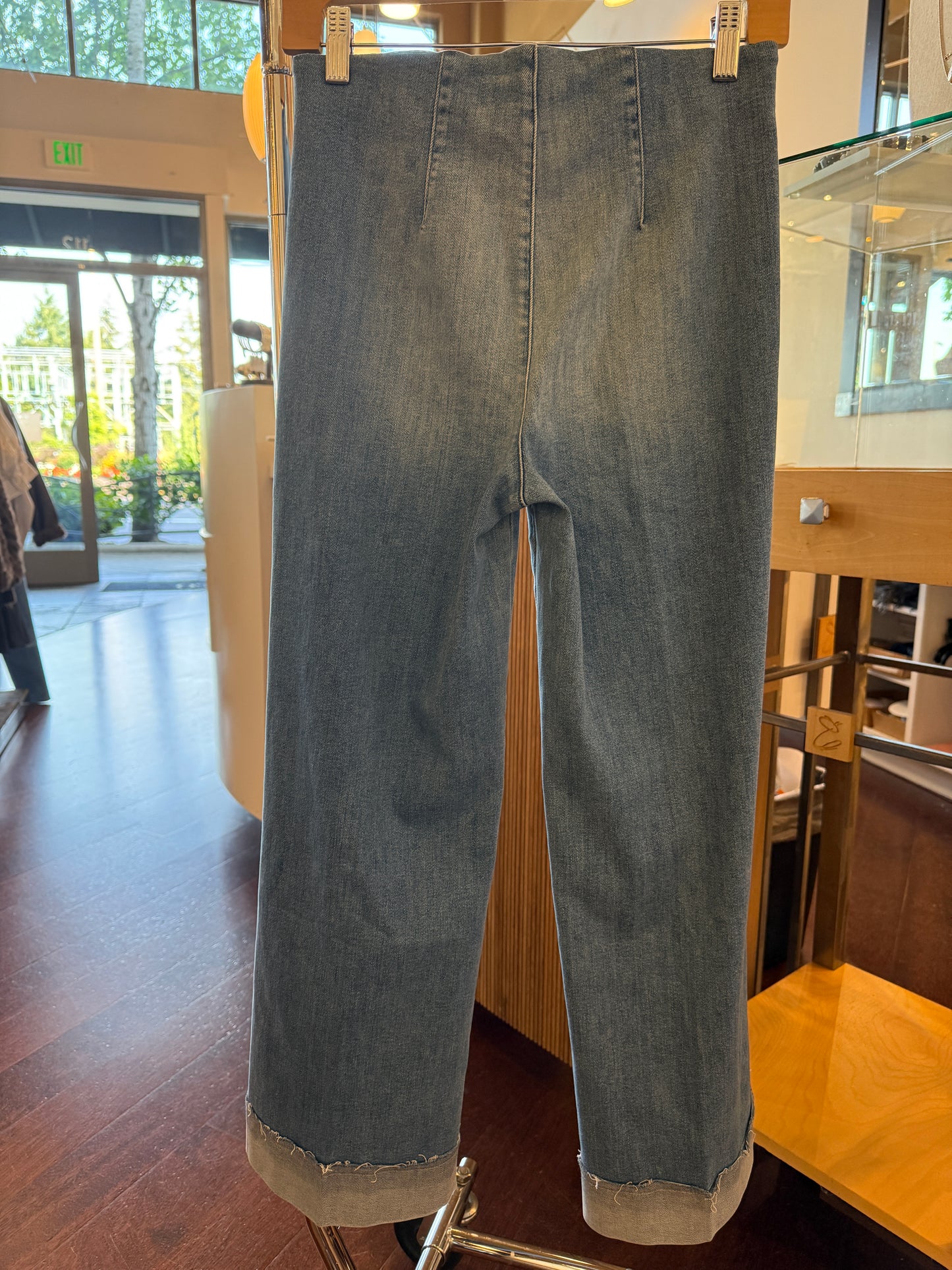 Westport Illusion with Hem