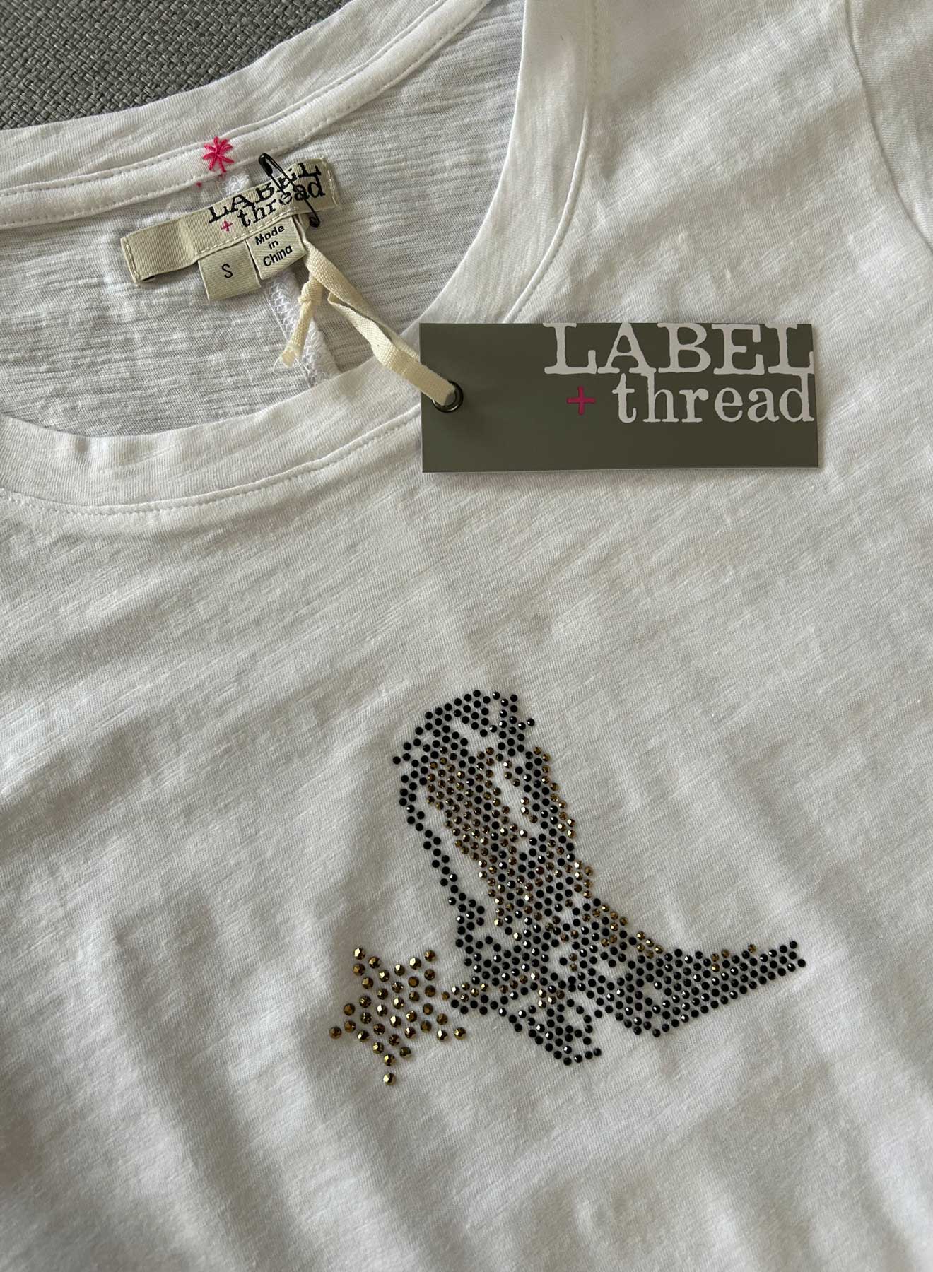 Graphic Ava Tee