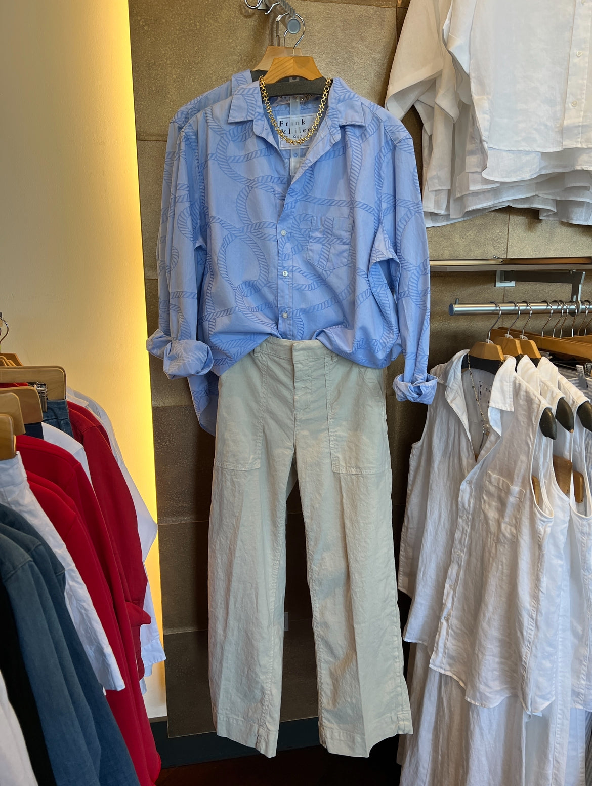 Utility Trouser