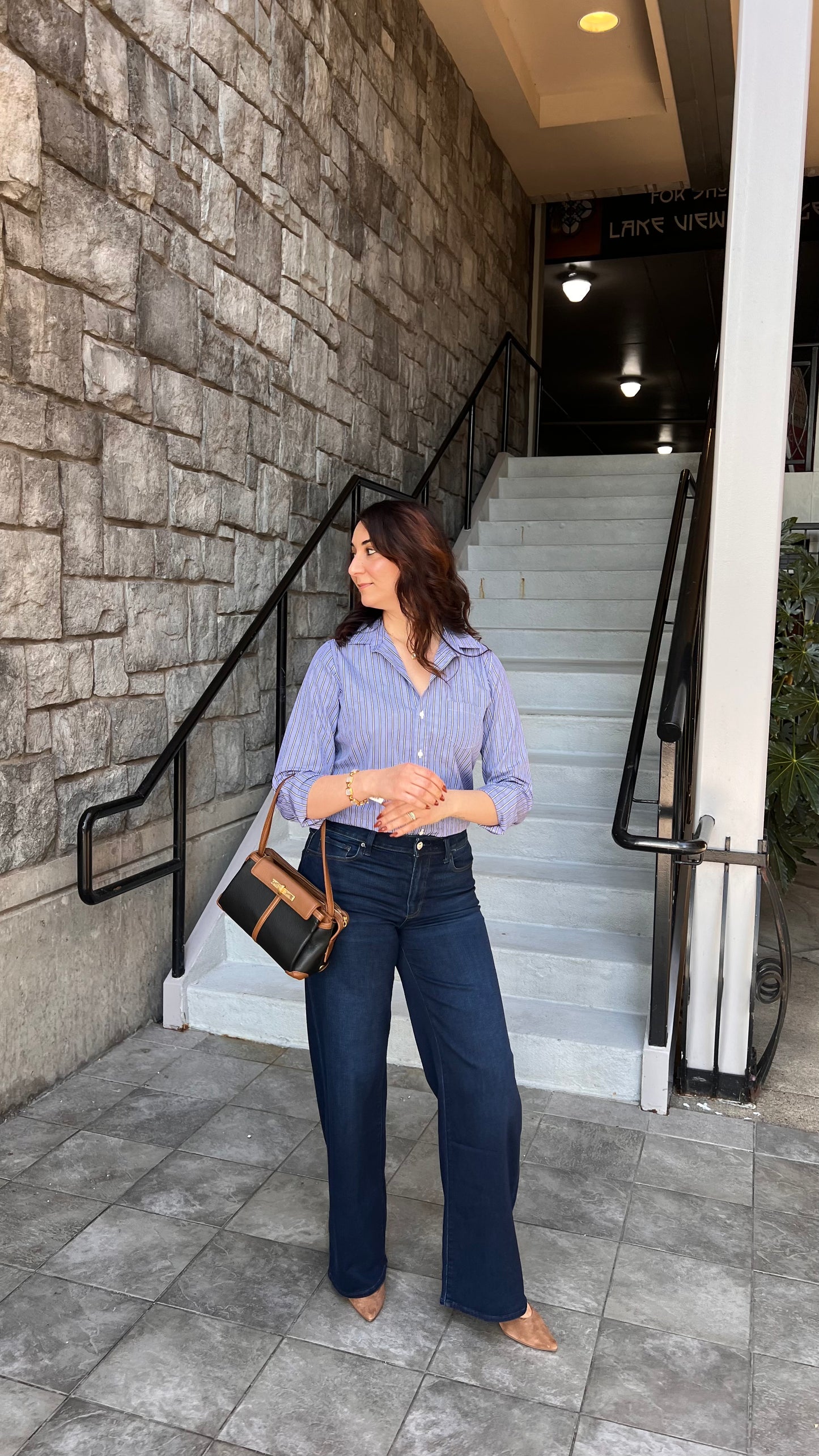 Barry Tailored BU Shirt