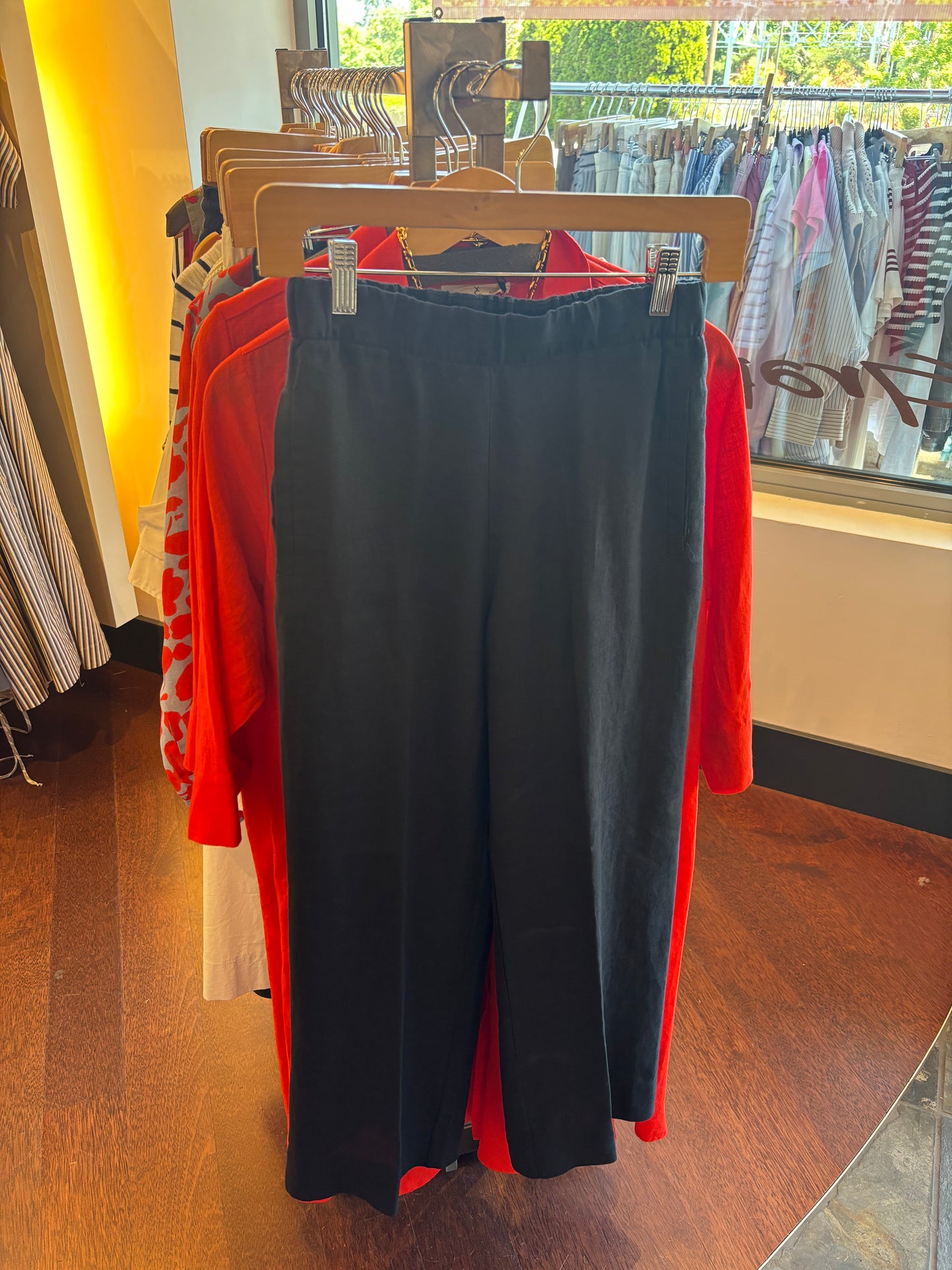 Tasche Linen Pant