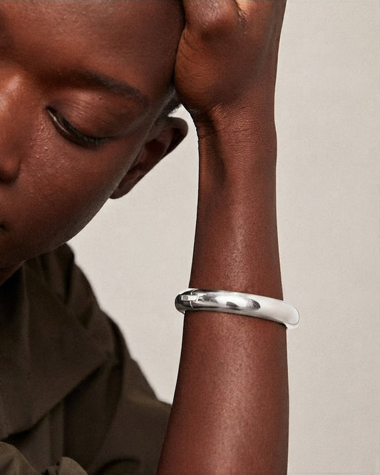 Gia Mega Bangle