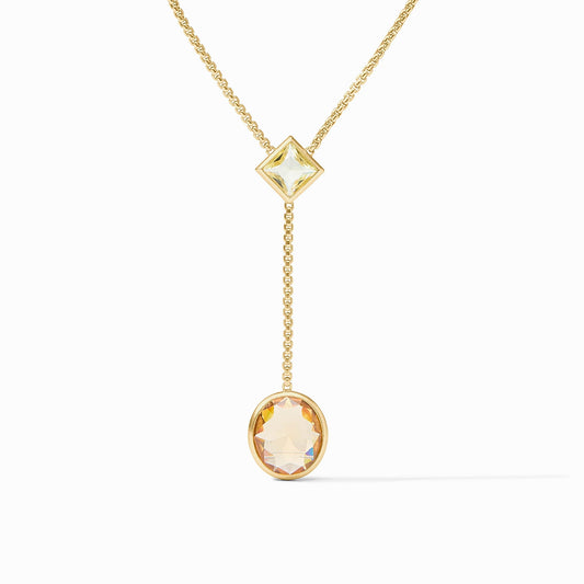 Jolie Lariat Necklace