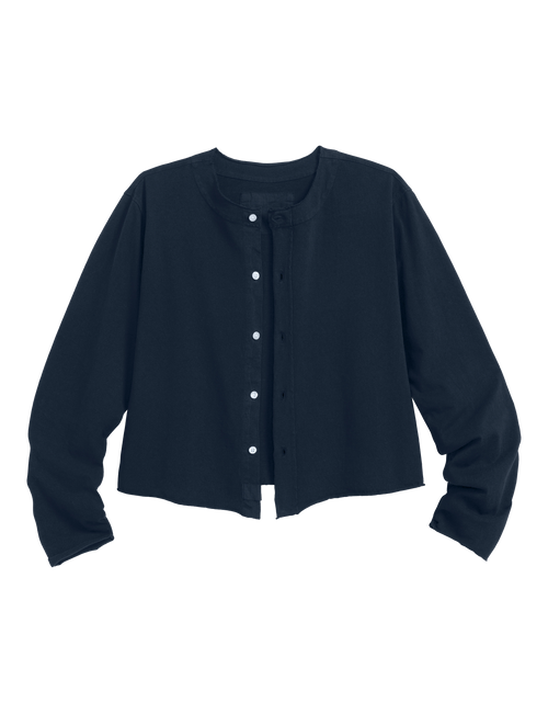 Jackie T-Shirt Cardigan