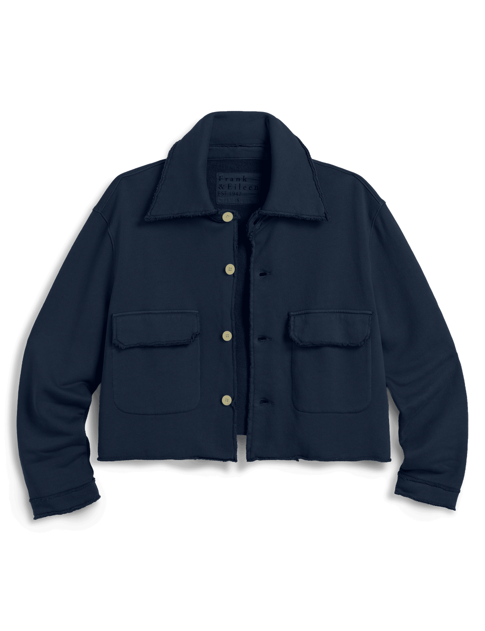 Rowan Button Up Jacket