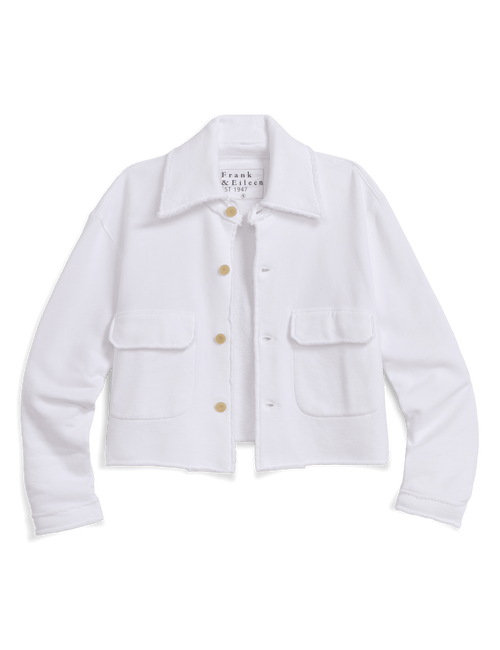 Rowan Button Up Jacket