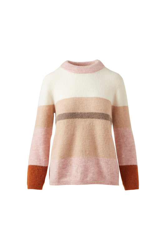 Lofty Colorblock Crew