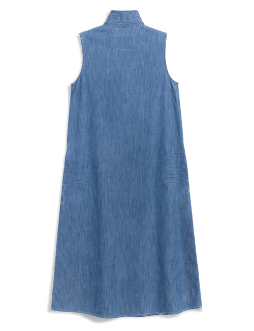 Maxi Polo Dress