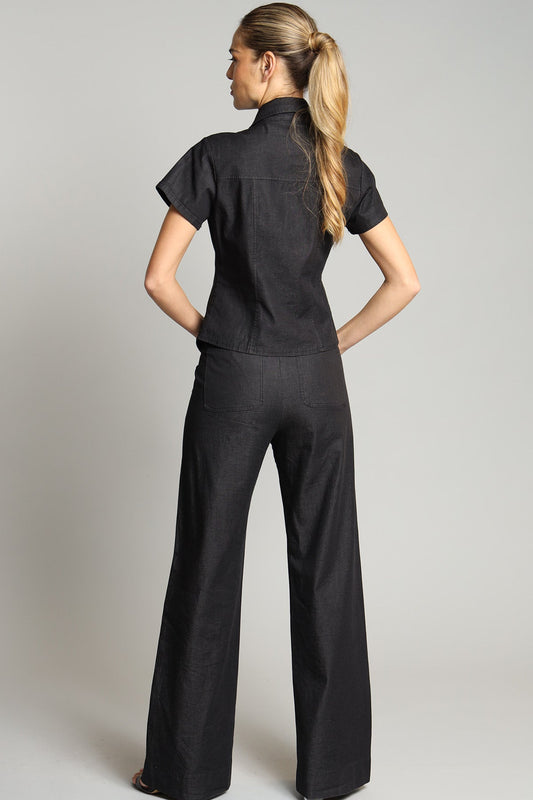 Stretch Denim Marny Pant