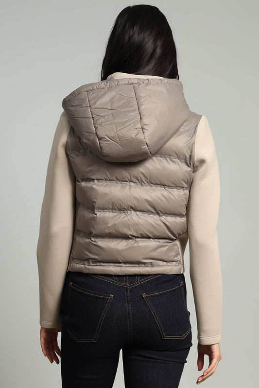 Scuba Puffer Jacket