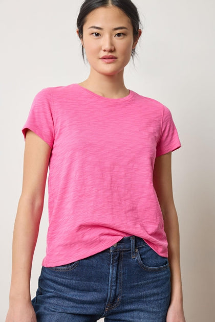 Short Sleeve Crew Tshirt