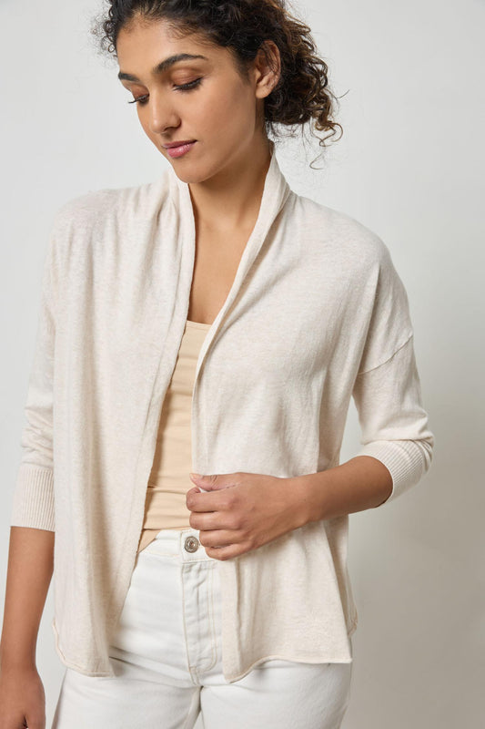 Easy Open Cardigan