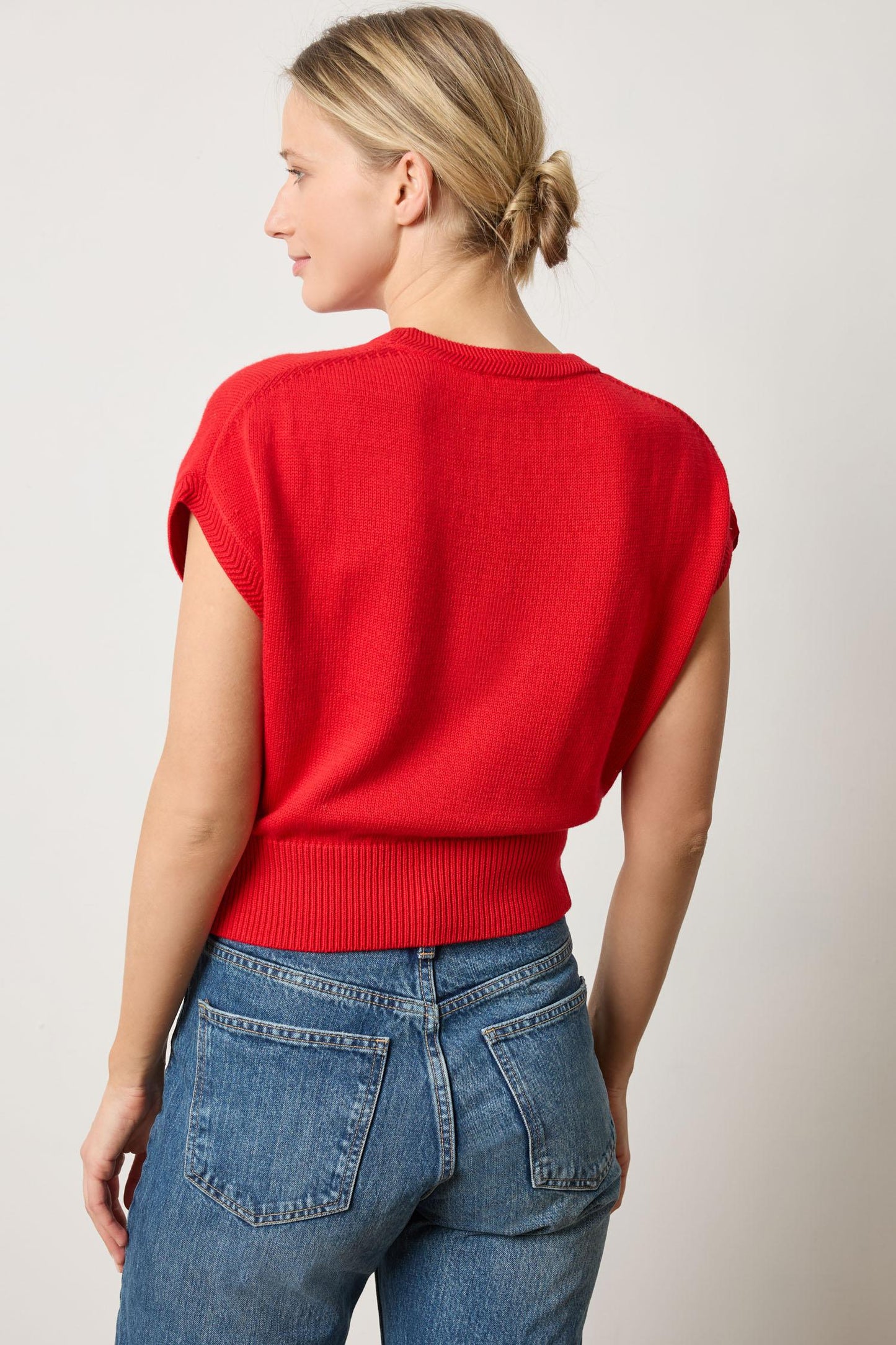 Wedge Sweater