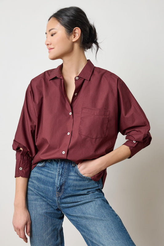 Dolman Sleeve Shirt