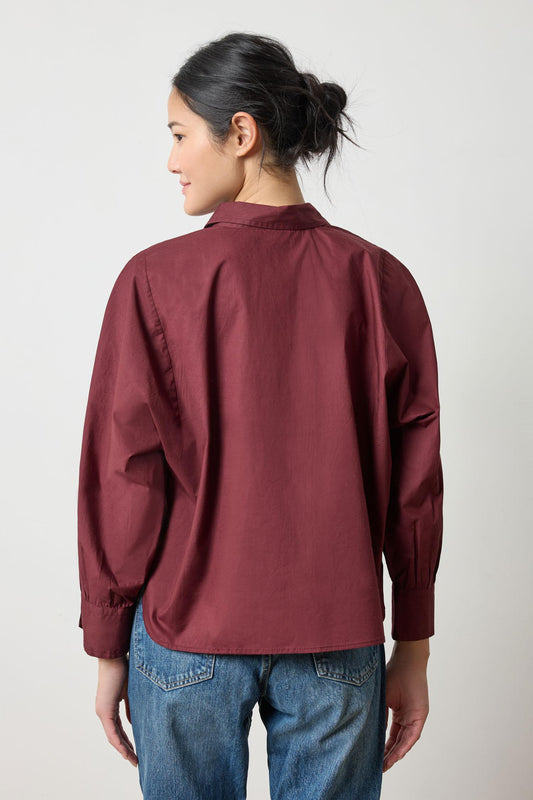 Dolman Sleeve Shirt