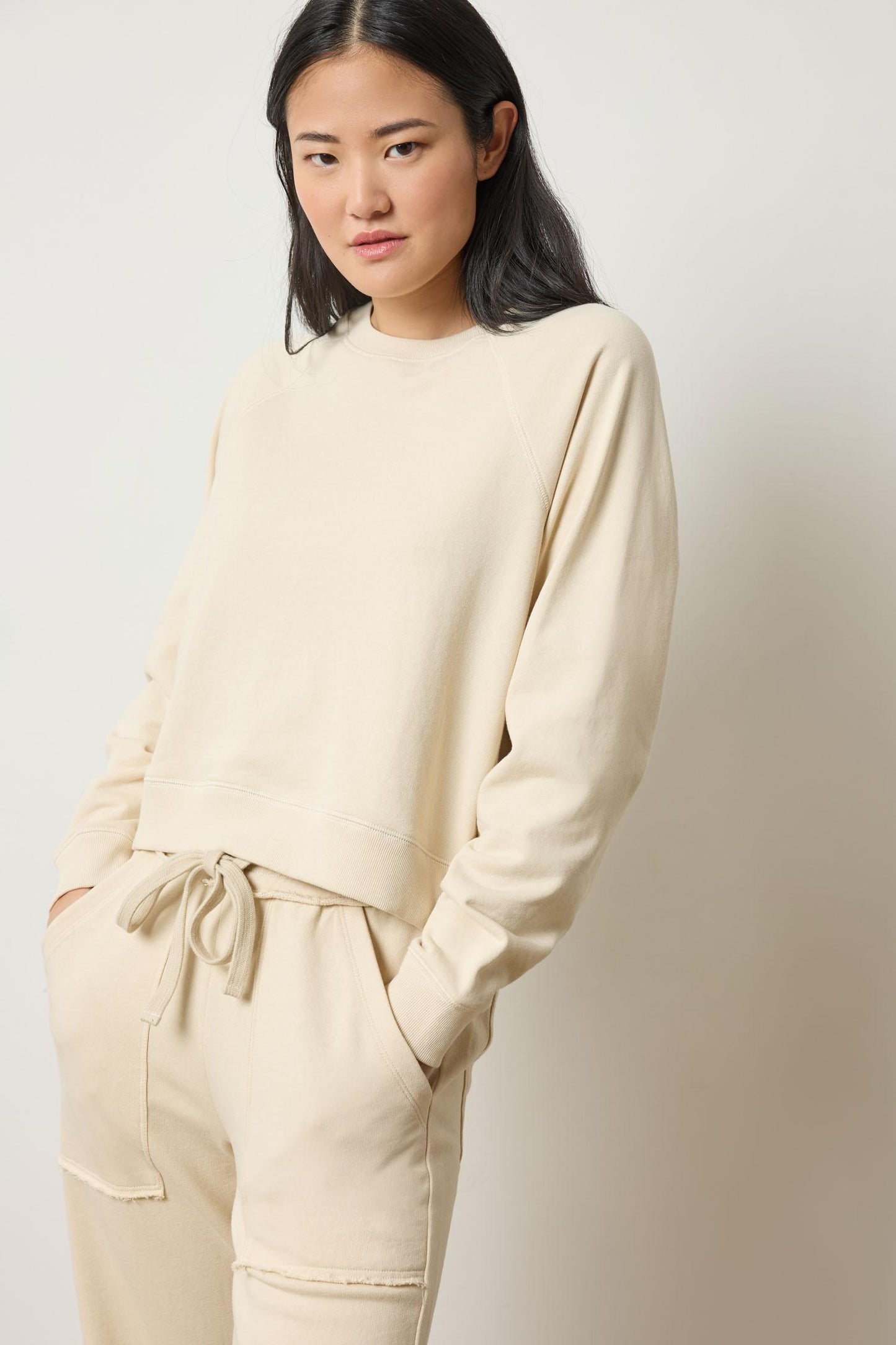 Raglan Sweatshirt