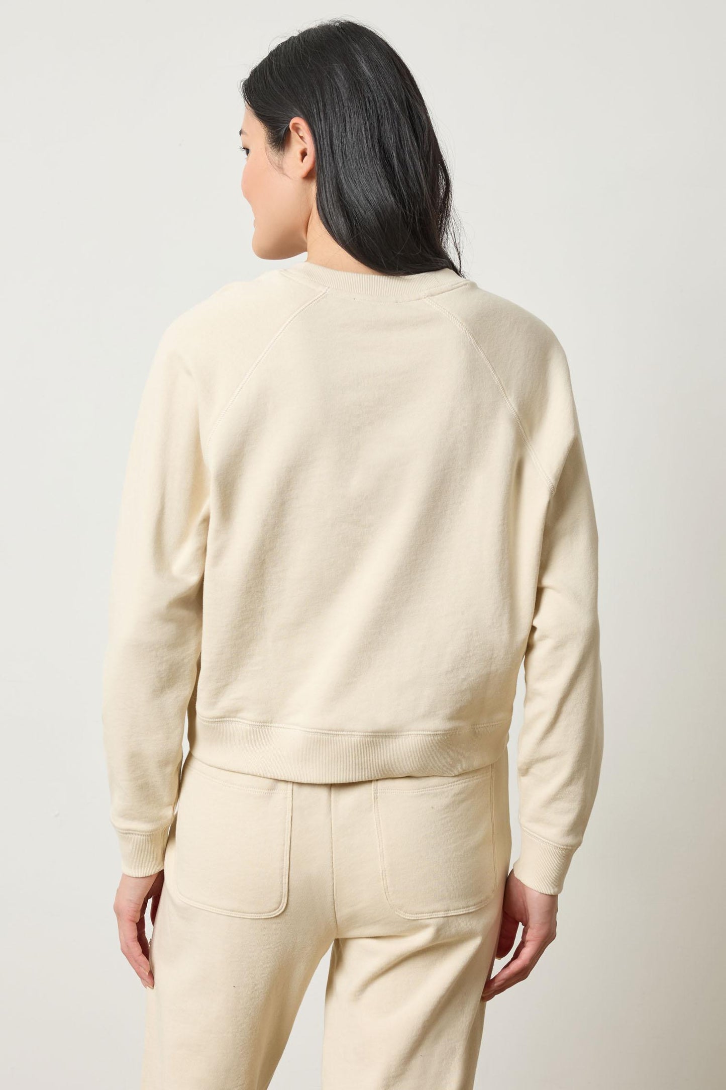 Raglan Sweatshirt