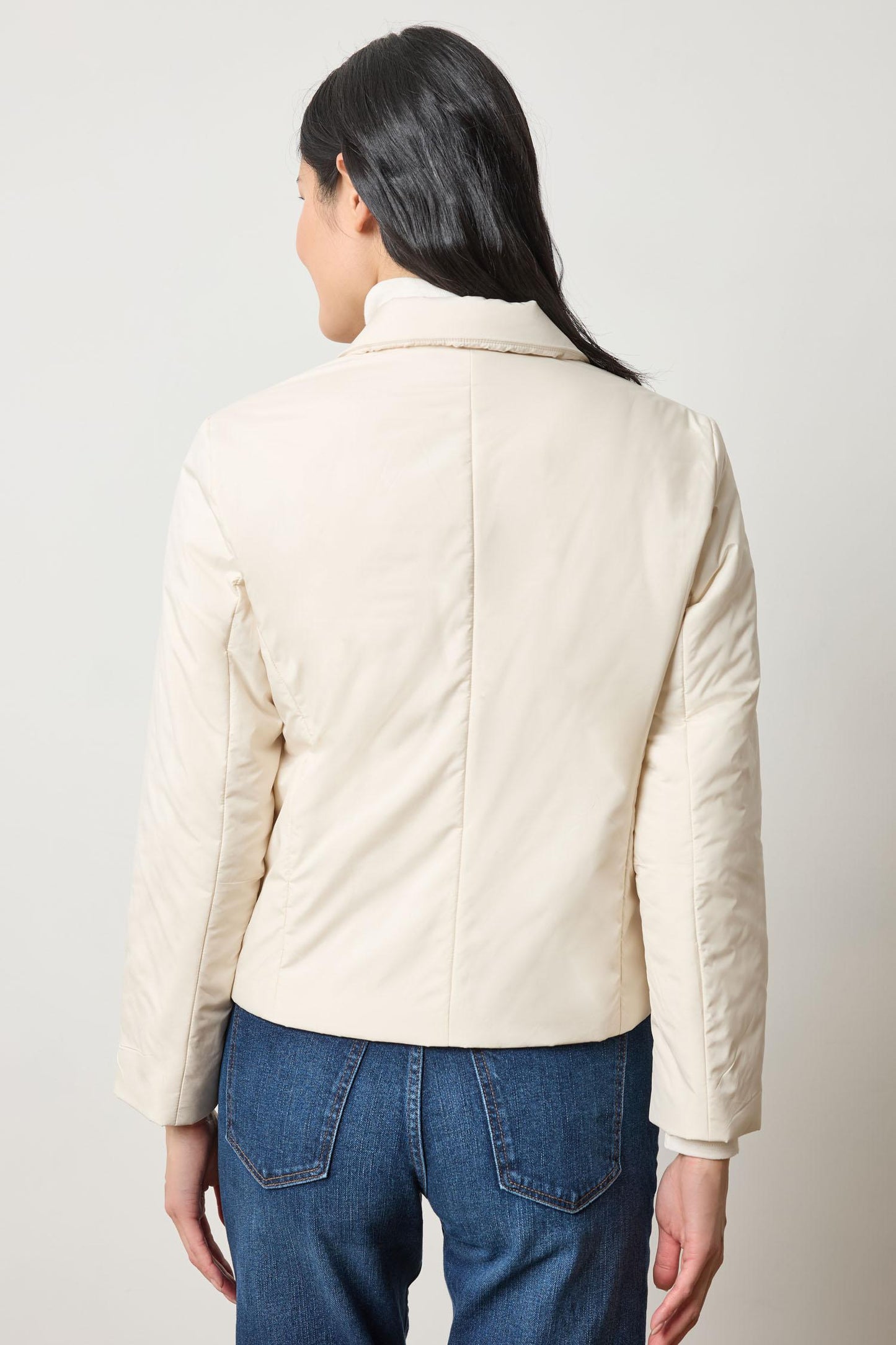 Padded Blazer