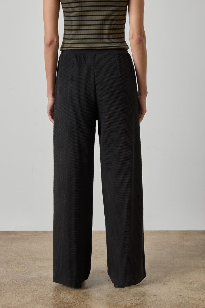 Full Length Pleated Pant