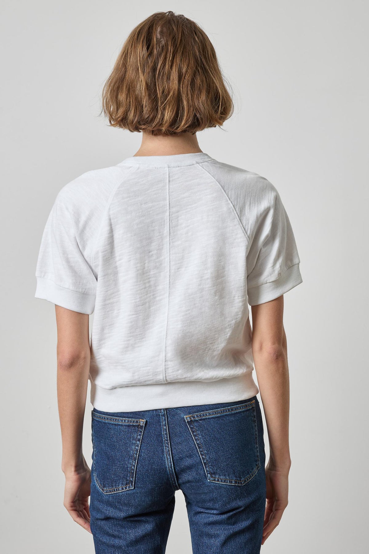 Vintage Short Sleeve Raglan