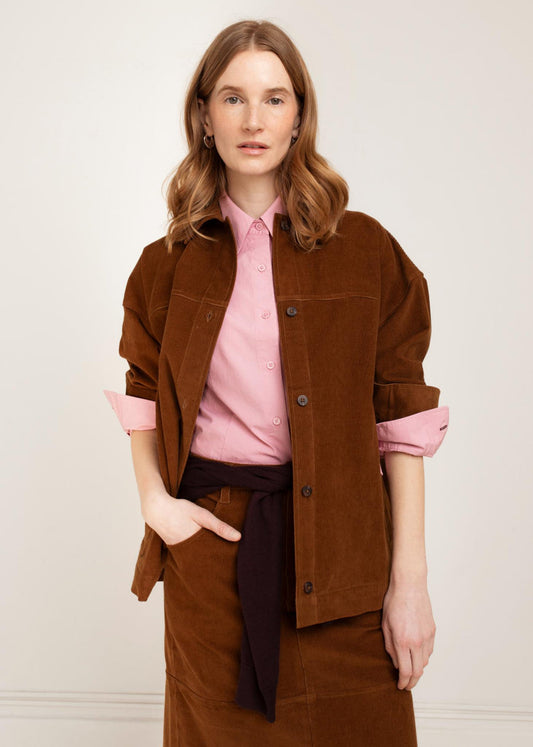 Jill Shirt Jacket