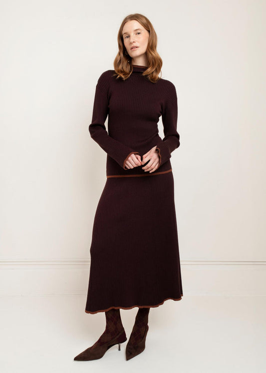 Nina Turtleneck