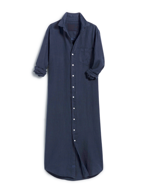 Rory Maxi Shirtdress