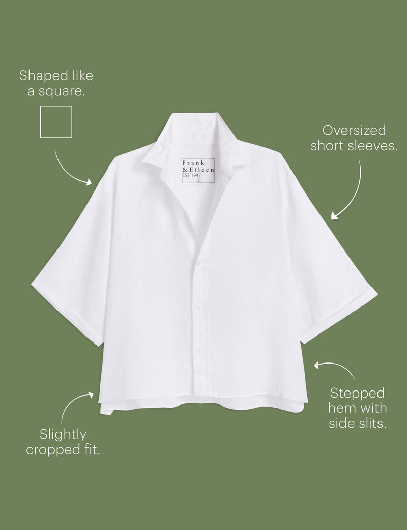 Rosie Short Sleeve BU