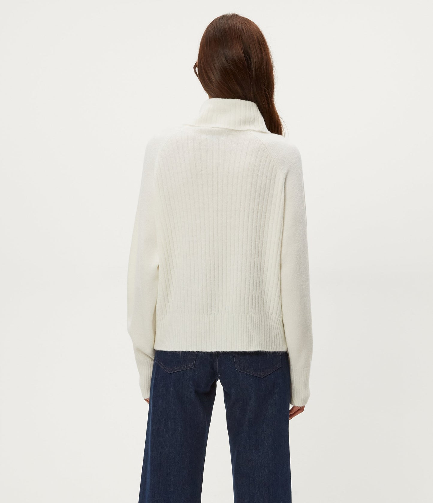 Storm T-neck Pullover