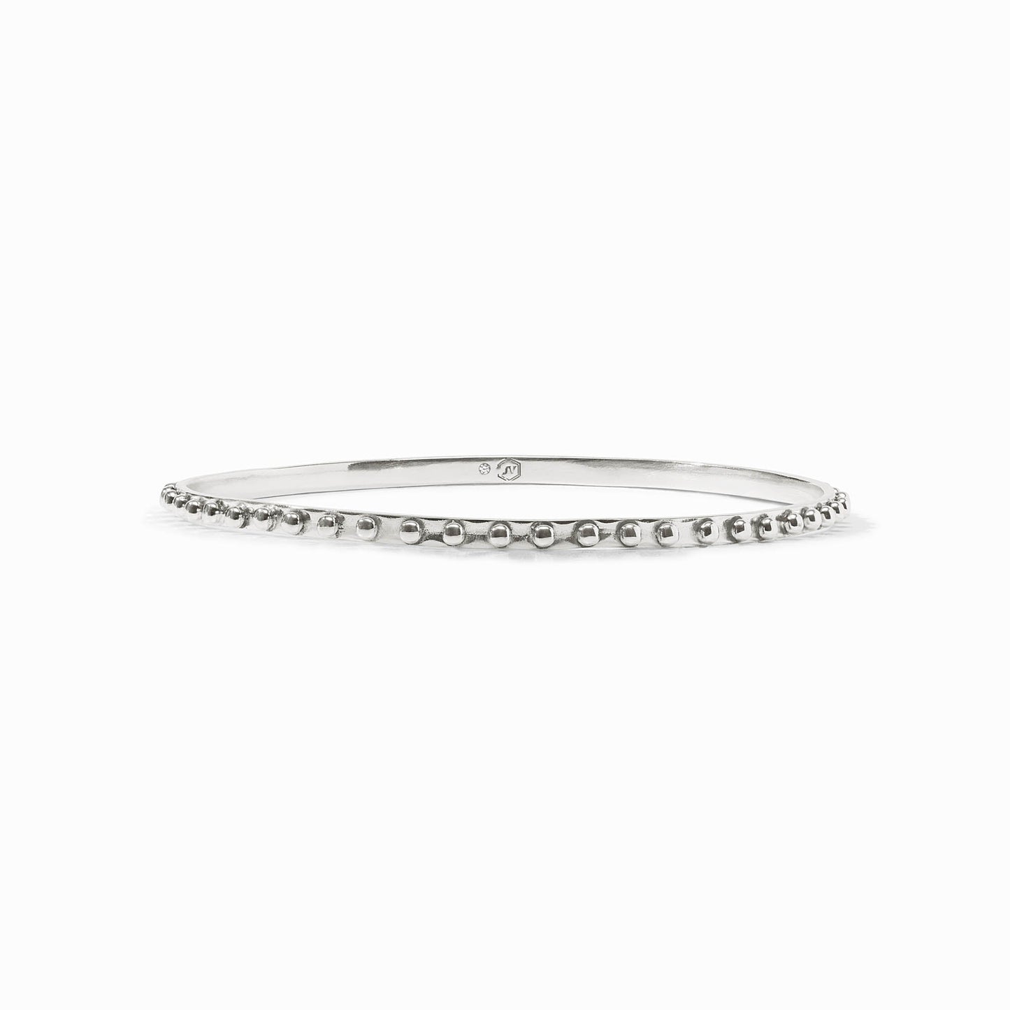 Silver-SoHo Bangle