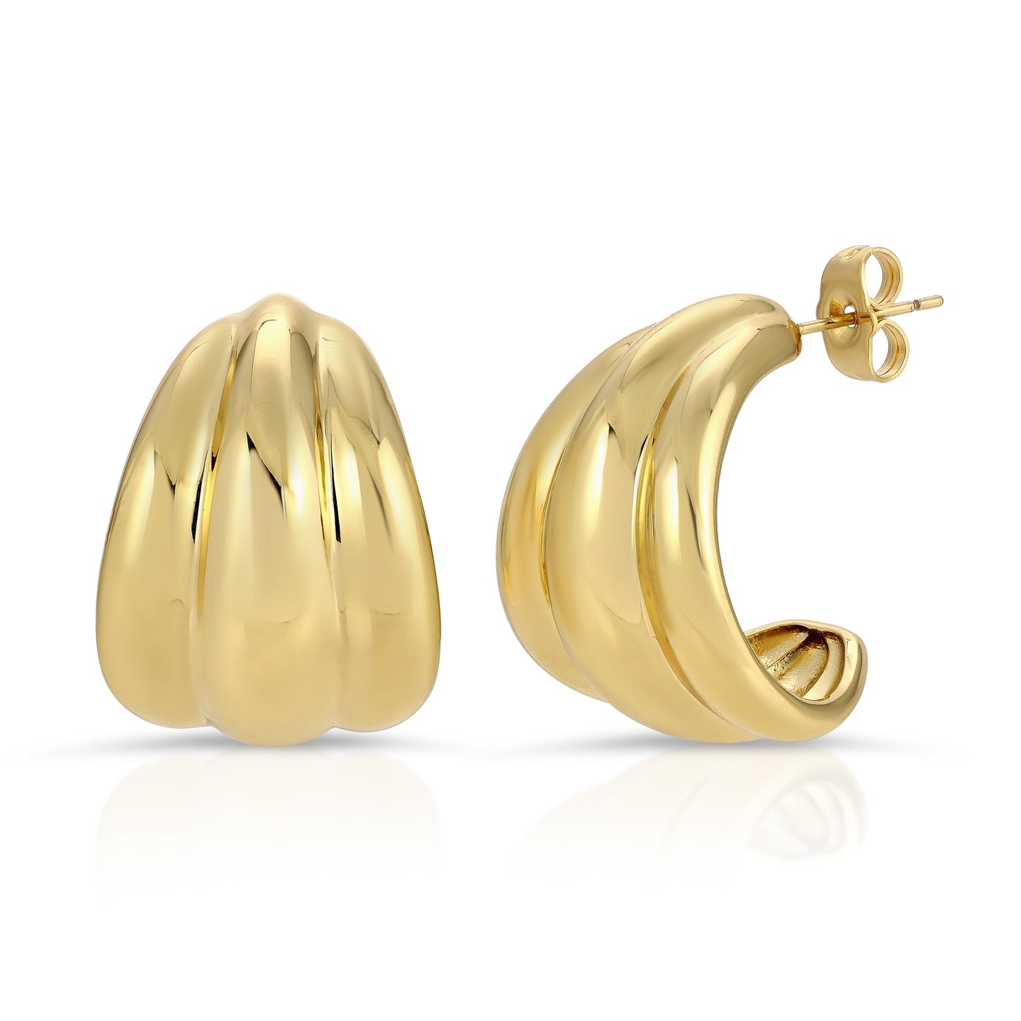 Triple Dome Hoops