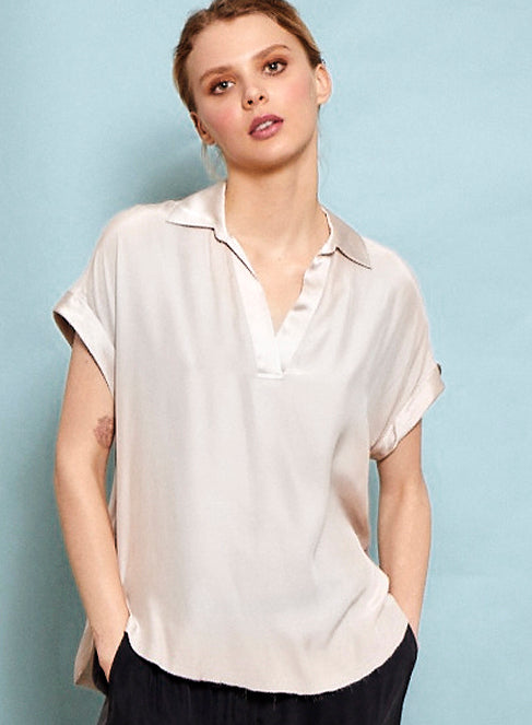 Go Polo Top