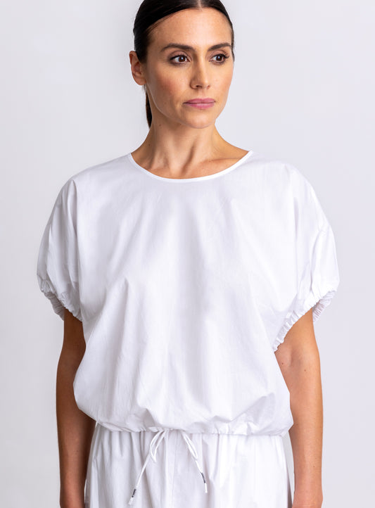 Go Bubble Blouse
