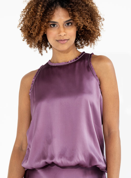 Puff Piece Top