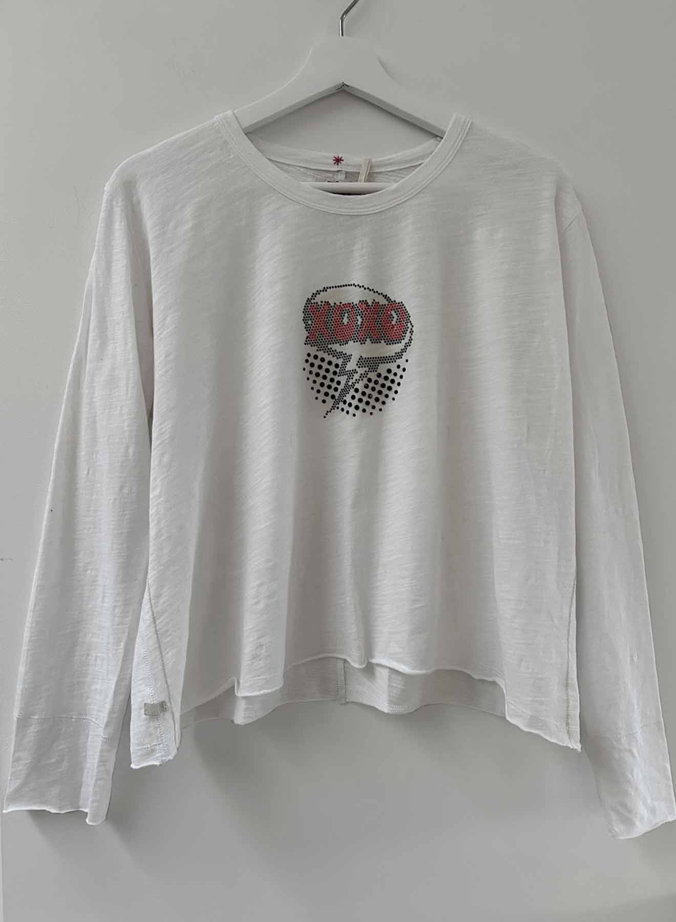 Graphic Ryder Tee