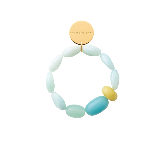 Unique Bracelet-Cloud Marble