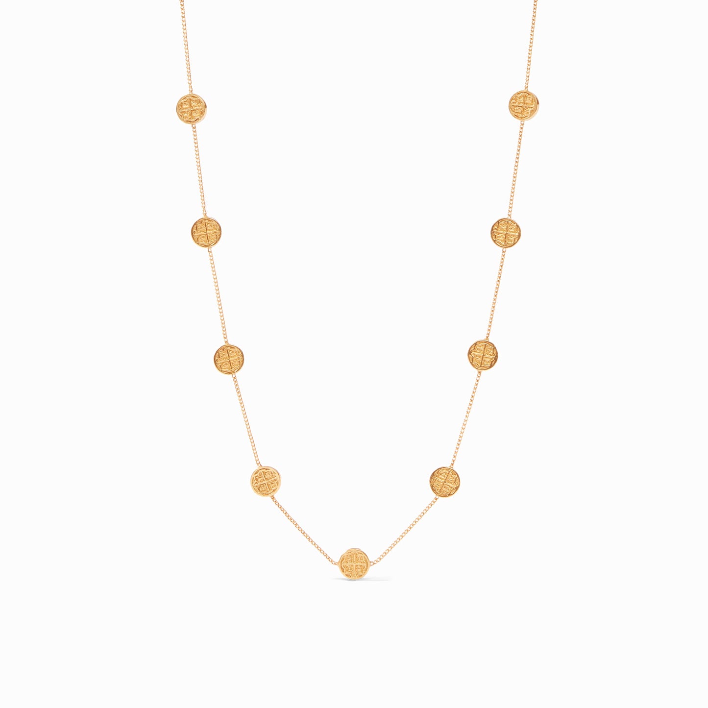 Valencia Delicate Station Neck