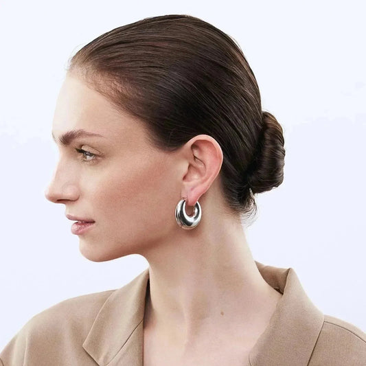 Moon Earring