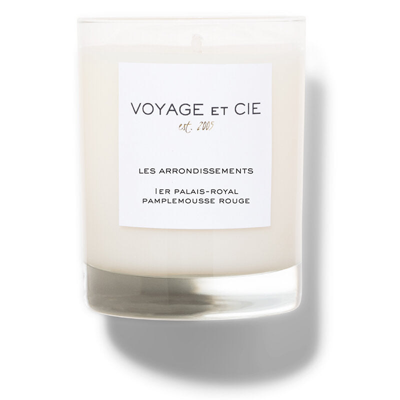 Voyage et Cie Candles