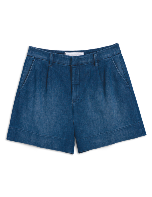 Waterford Walking Short - Denim