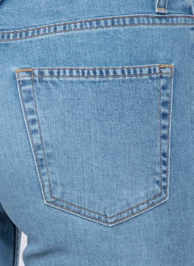 Crop Wide Leg