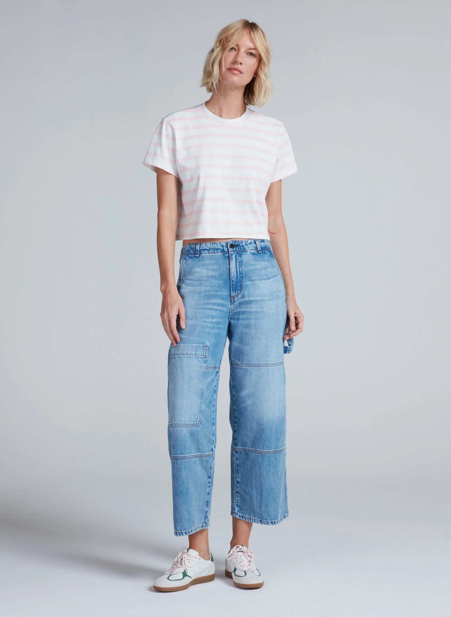 Cropped Carpenter