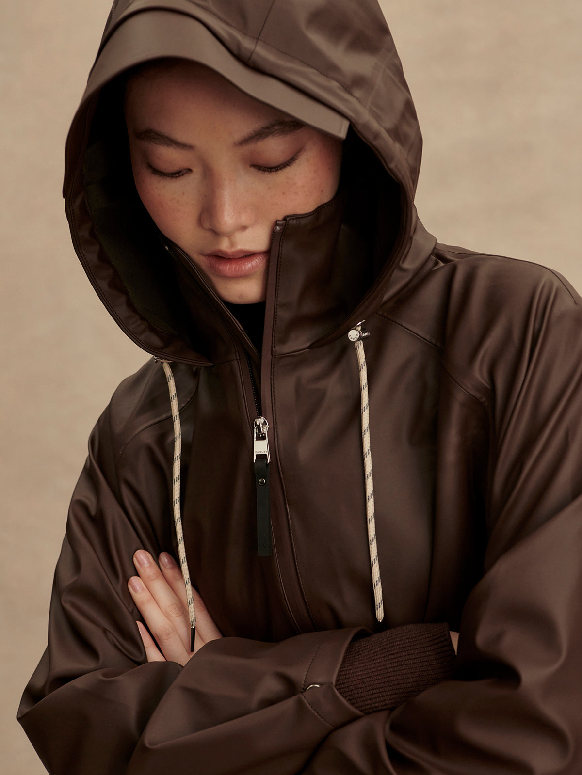 Kirsten Rain Coat