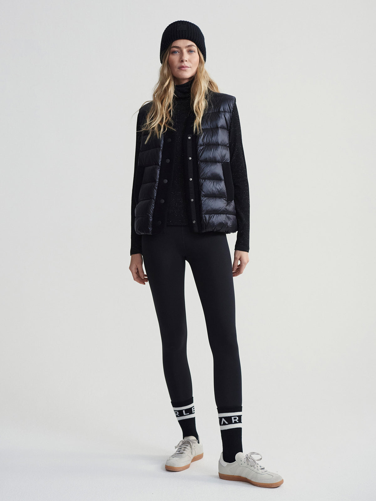 Colwyn Combo Boxy Gilet
