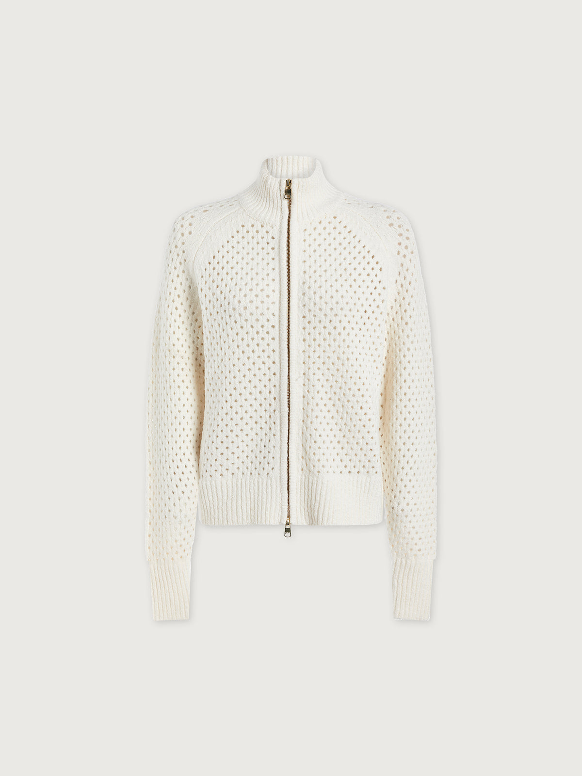 Mandy Boucle Knit Jacket