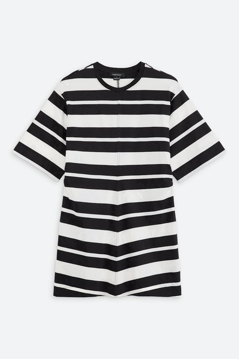 Ready or Not Tee Dress