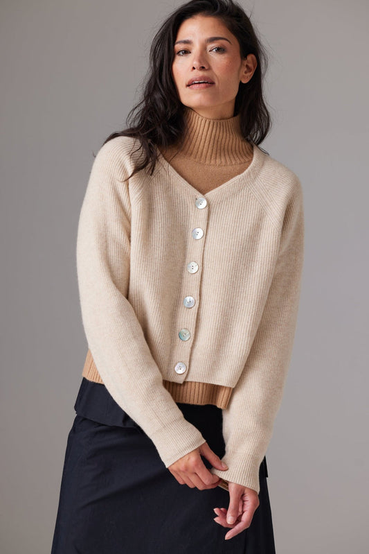 Semara Raglan Cardigan