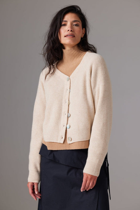 Semara Raglan Cardigan